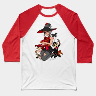 witch doll 2 Baseball T-Shirt